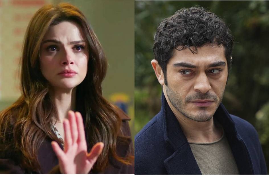 “Olis shahar” yulduzi Sinem Unsalni hibsga olish haqida order chiqarildi, Burak Deniz yonidan giyohvand moddalar topildi